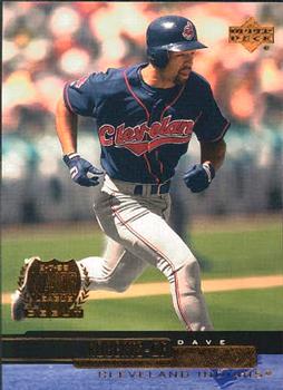 2000 Upper Deck #364 Dave Roberts Front