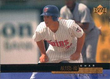 2000 Upper Deck #423 Chad Allen Front