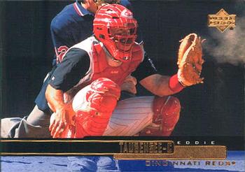 2000 Upper Deck #87 Eddie Taubensee Front