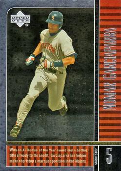 2000 Upper Deck Legends #76 Nomar Garciaparra Front