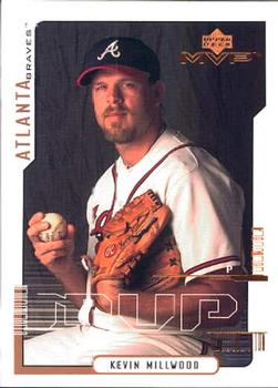 2000 Upper Deck MVP #23 Kevin Millwood Front