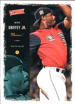 2000 Upper Deck Victory #159 Ken Griffey Jr. Front