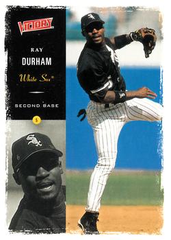 2000 Upper Deck Victory #315 Ray Durham Front