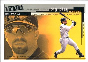 2000 Upper Deck Victory #374 Jeff Bagwell Front