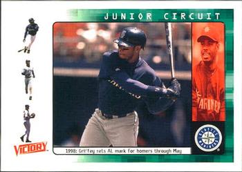 2000 Upper Deck Victory #429 Ken Griffey Jr. Front