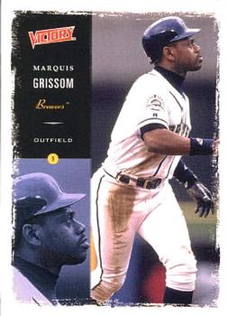 2000 Upper Deck Victory #65 Marquis Grissom Front