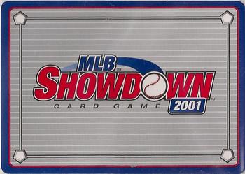 2001 MLB Showdown Unlimited - Demo Pack #091/462 Kerry Wood Back