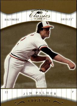 2001 Donruss Classics #168 Jim Palmer Front