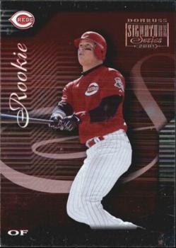 2001 Donruss Signature #122 Jackson Melian Front