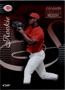 2001 Donruss Signature #289 Wily Mo Pena Front