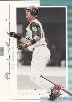 2001 Fleer Genuine #67 Derrek Lee Front