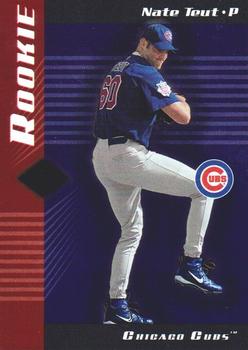 2001 Leaf Limited #221 Nate Teut Front