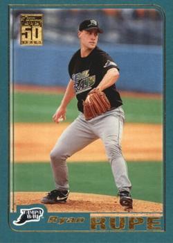 2001 Topps #547 Ryan Rupe Front