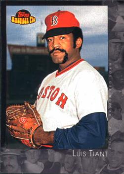 2001 Topps American Pie #56 Luis Tiant Front