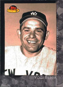 2001 Topps American Pie #94 Yogi Berra Front