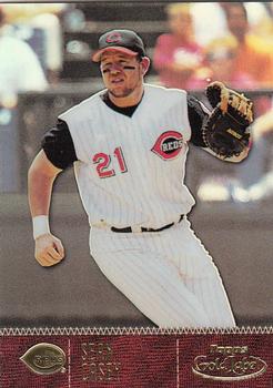 2001 Topps Gold Label #99 Sean Casey Front
