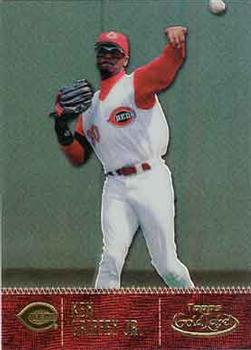 2001 Topps Gold Label #64 Ken Griffey Jr. Front