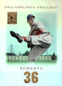 2001 Topps Tribute #31 Robin Roberts Front