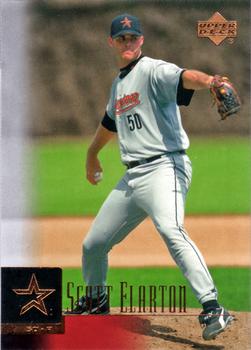 2001 Upper Deck #153 Scott Elarton Front