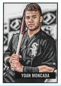 2017 Bowman - 1951 Bowman Chrome #16 Yoan Moncada Front