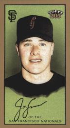 2003 Topps 205 - Sovereign #85 J.T. Snow Front