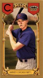 2003 Topps 205 - Sovereign #175 Ryan Harvey Front