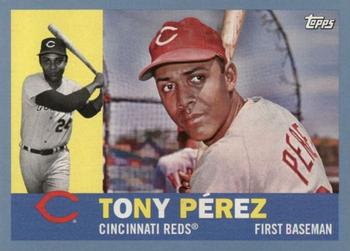 2017 Topps Archives - Blue #5 Tony Perez Front