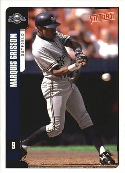 2001 Upper Deck Victory #309 Marquis Grissom Front