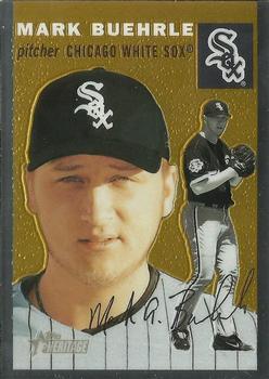 2003 Topps Heritage - Chrome #THC18 Mark Buehrle Front