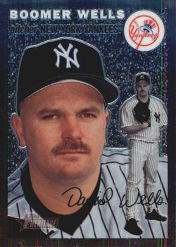 2003 Topps Heritage - Chrome #THC79 David Wells Front