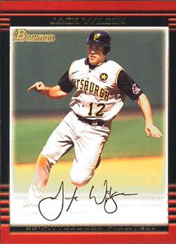 2002 Bowman #61 Jack Wilson Front