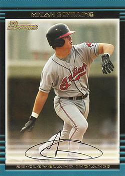 2002 Bowman Draft Picks & Prospects #BDP41 Micah Schilling Front