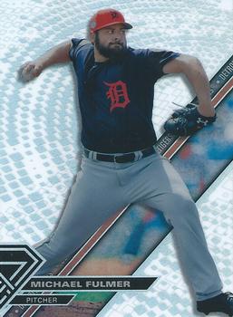 2017 Topps High Tek #HT-MFU Michael Fulmer Front