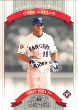 2002 Donruss Classics #91 Gabe Kapler Front