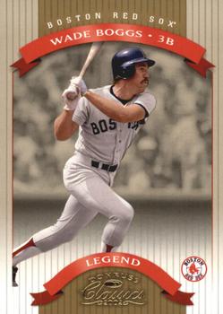 2002 Donruss Classics #176 Wade Boggs Front