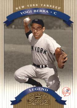 2002 Donruss Classics #182 Yogi Berra Front