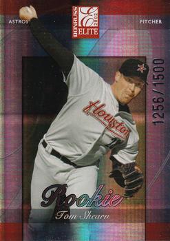 2002 Donruss Elite #190 Tom Shearn Front