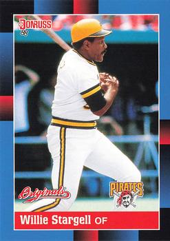 2002 Donruss Originals #367 Willie Stargell Front