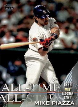 2017 Topps - All-Time All-Stars #ATAS-23 Mike Piazza Front