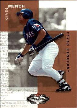 2002 Fleer Box Score #171 Kevin Mench Front