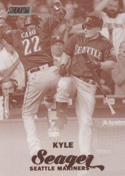 2017 Stadium Club - Sepia #45 Kyle Seager Front
