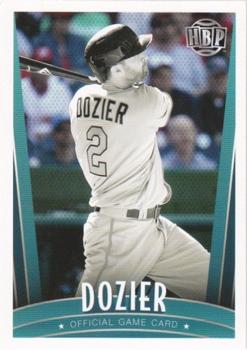 2017 Honus Bonus Fantasy Baseball #91 Brian Dozier Front