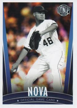 2017 Honus Bonus Fantasy Baseball #296 Ivan Nova Front