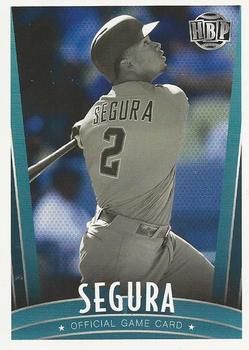 2017 Honus Bonus Fantasy Baseball #366 Jean Segura Front