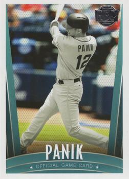 2017 Honus Bonus Fantasy Baseball - Silver Foil #460 Joe Panik Front