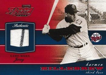 2002 Playoff Piece of the Game #POG-26 Harmon Killebrew Front