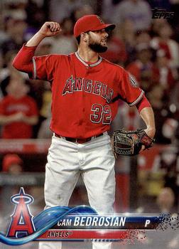 2018 Topps #46 Cam Bedrosian Front