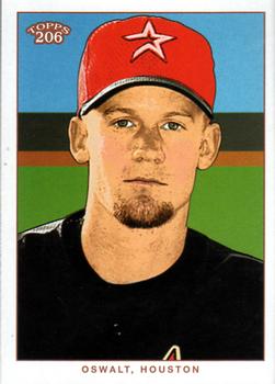 2002 Topps 206 #104 Roy Oswalt Front