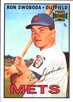 2002 Topps Archives #167 Ron Swoboda Front