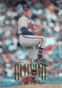 2002 Topps Gold Label #179 Tom Glavine Front